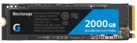 2TB Nextorage SSD:&nbsp;was $249, now $97 at Newegg