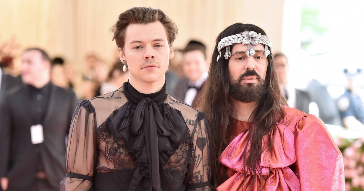 Alessandro Michele steps down as Gucci creative director | Marie Claire UK