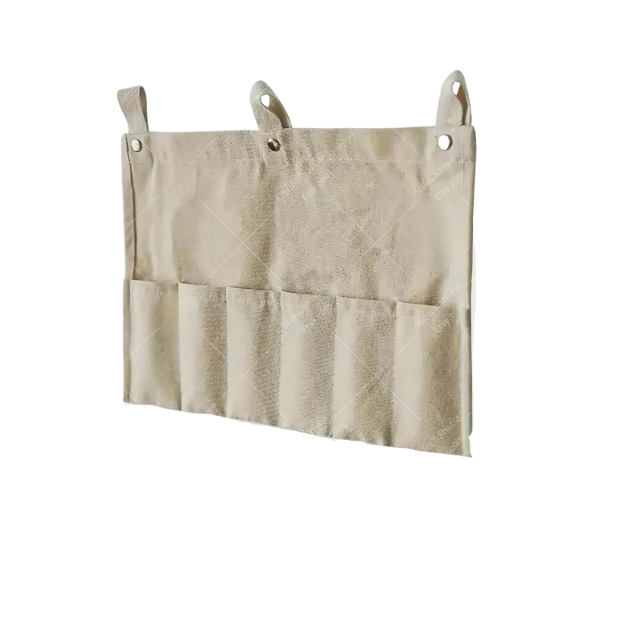 a hanging organizer
