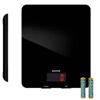 Salter 1150 BKDR Digital Kitchen Scales - View at Amazon