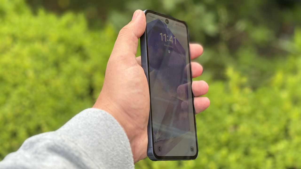 Samsung Galaxy A55