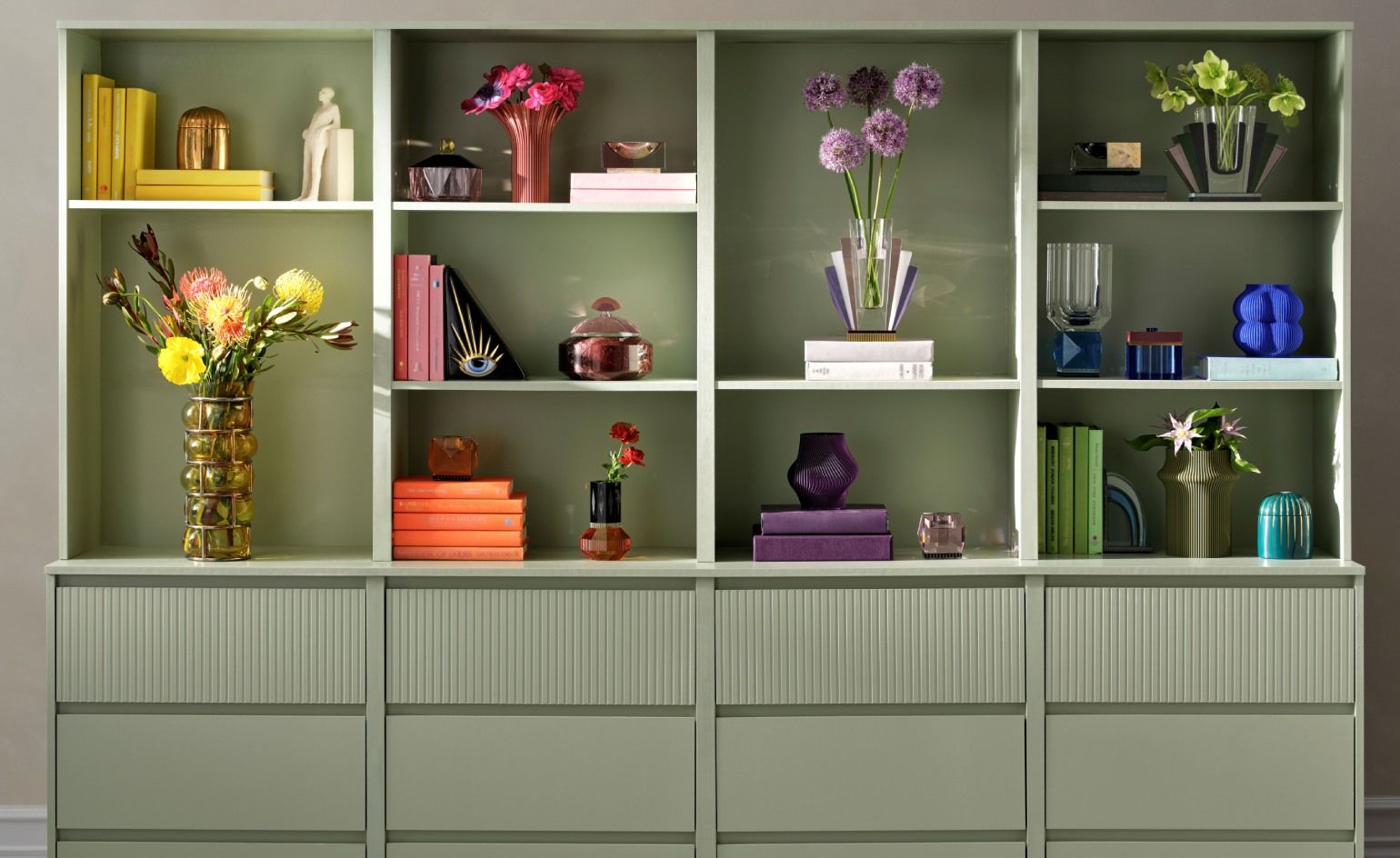 Create that hotel feeling at home with Marriott's new design store