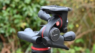 Manfrotto XPRO Geared 3-way head