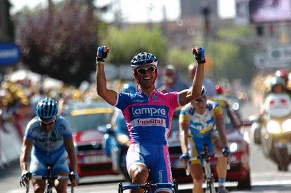 At long last! Daniele Bennati gets his stage