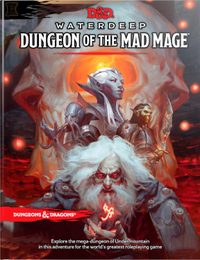 Dungeons &amp; Dragons Waterdeep: Dungeon of the Mad Mage$49.95$29.49 price at Amazon (save $20.46)