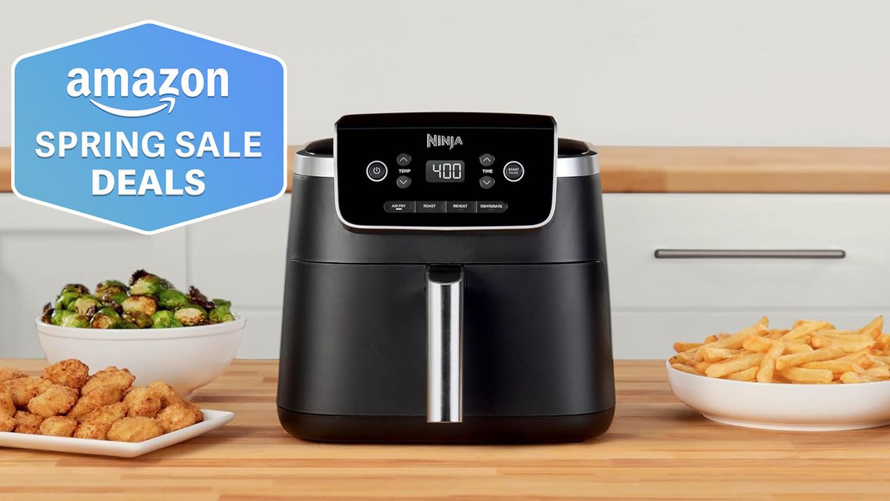 The best air fryer I've ever owned is 25% off at Amazon right now — plus 6 more epic deals
