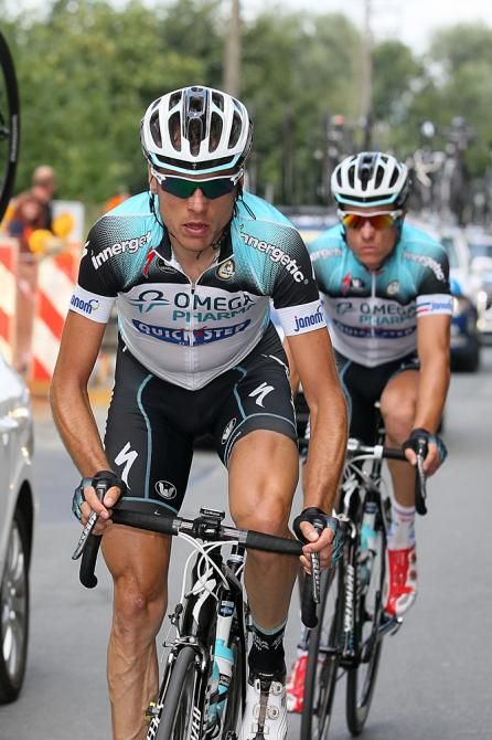 Omega Pharma-Quickstep rode aggressively