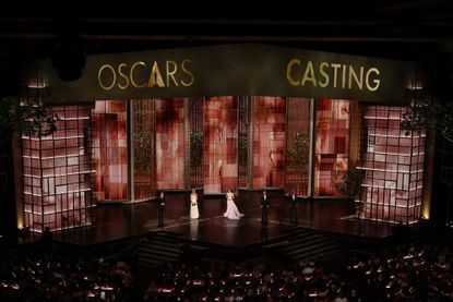 Oscars Stage Design 2026