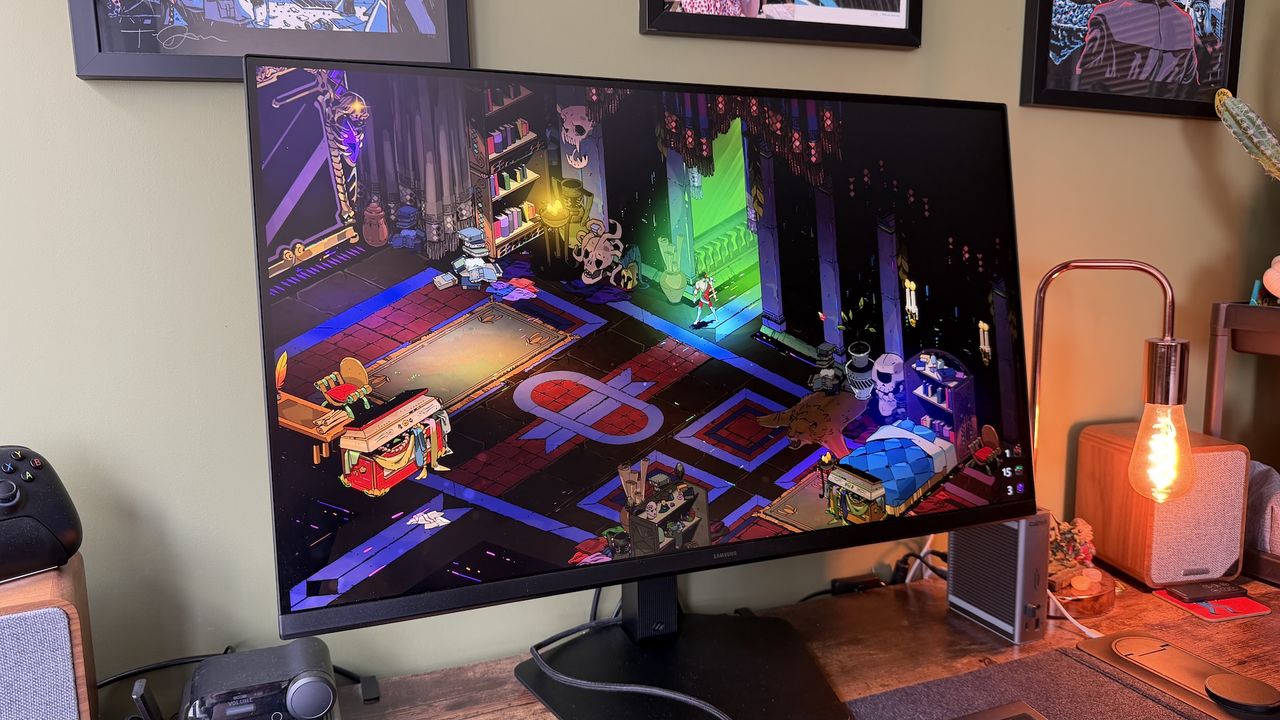 Samsung Odyssey G8 G80HS