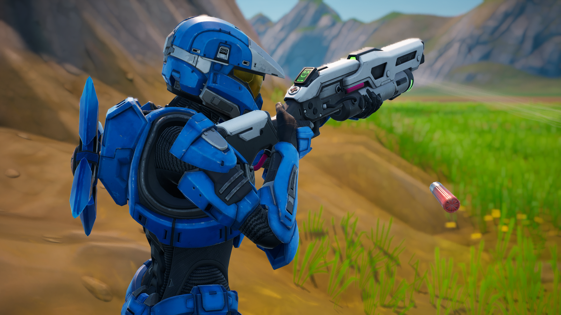 Fortnite Chapter 6 Season 4 best weapons and loadouts
