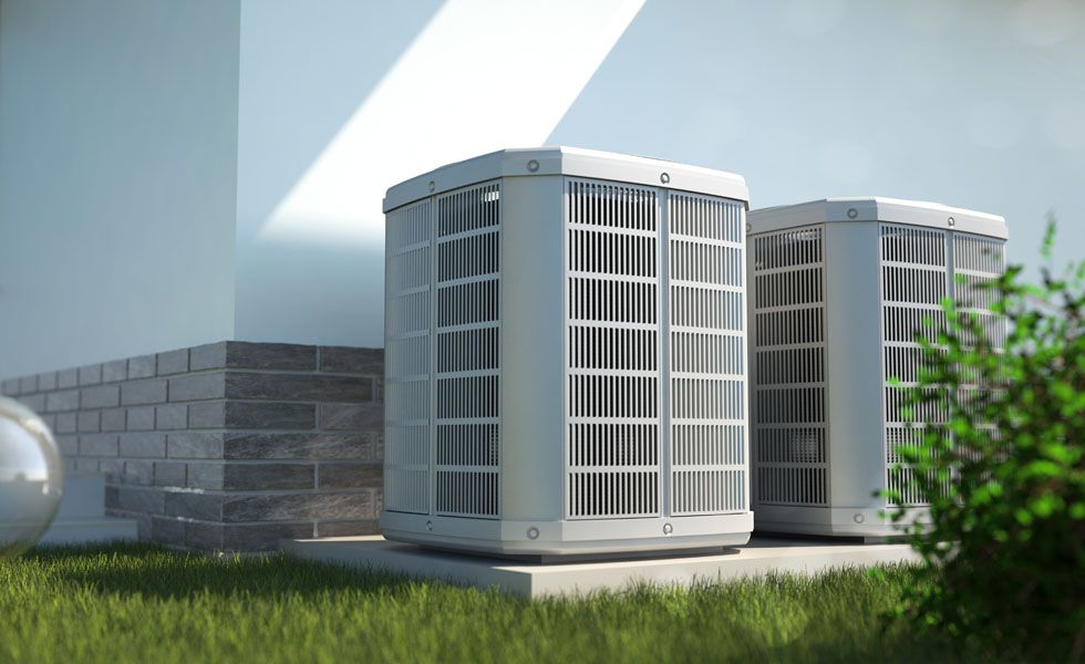 Heat pumps rollout planned