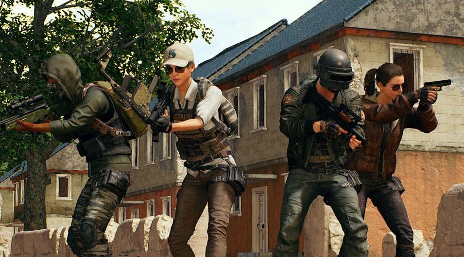 Pubg Lite S Open Beta Expands To Europe Next Week Pc Gamer