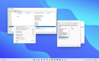 Windows 11 enable Wake on LAN