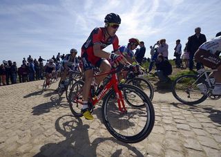 Belgian cyclist Greg Van Avermaet of BMC Racing Team