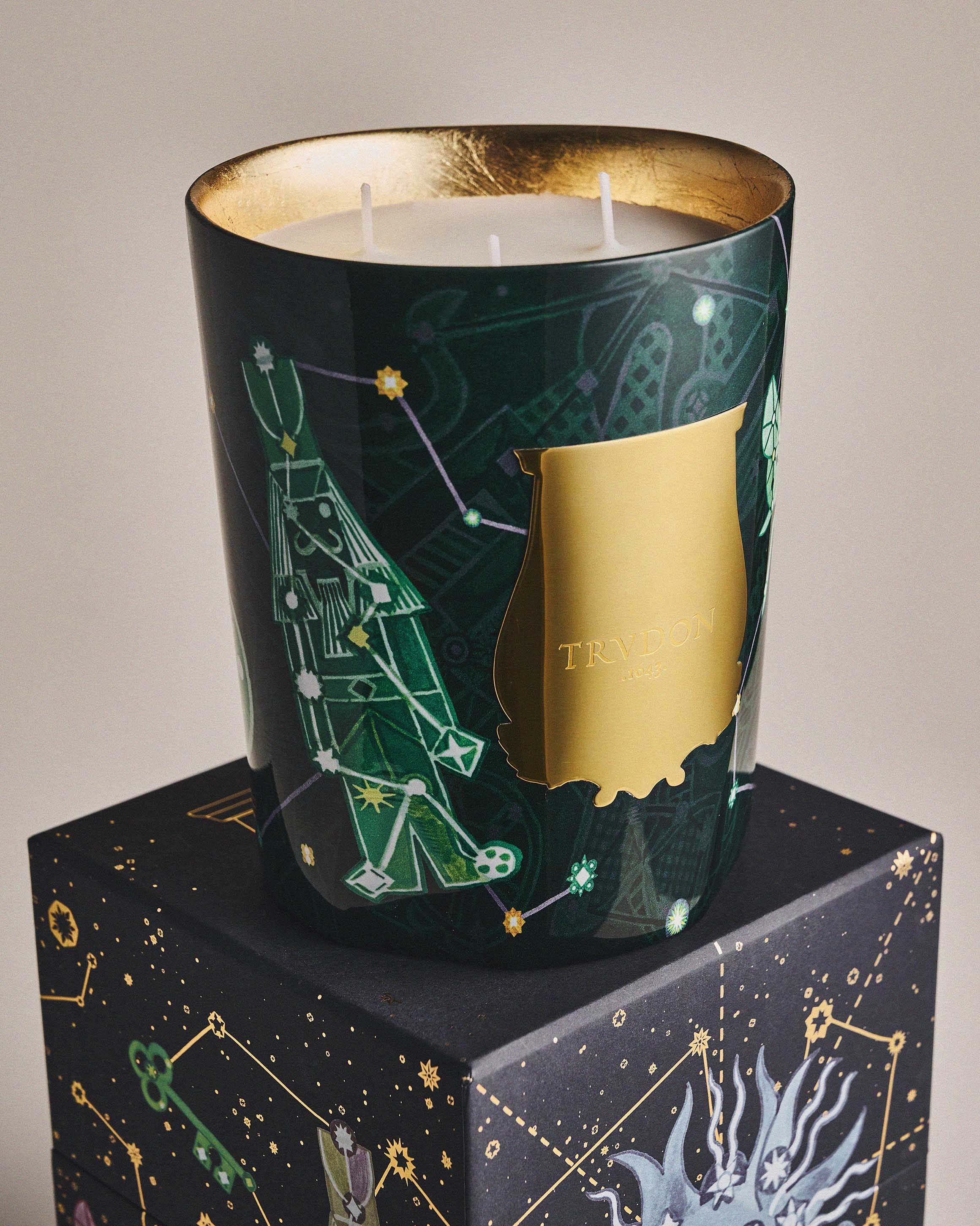 Trvdon , Fir Candle 