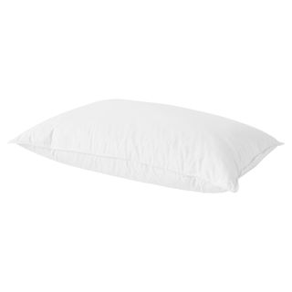 white pillow