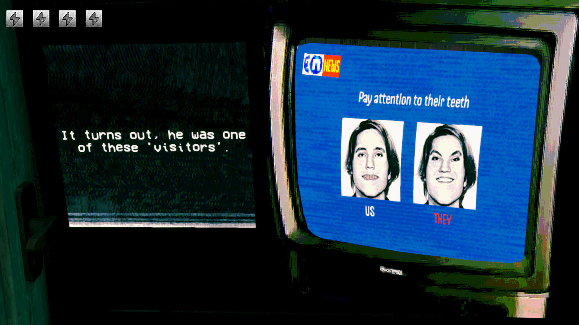 “An overlooked visitor will kill you”: No, I’m Not a Human is one of the weirdest horror games to have ever graced the PC Gaming Show—play its super unsettling demo