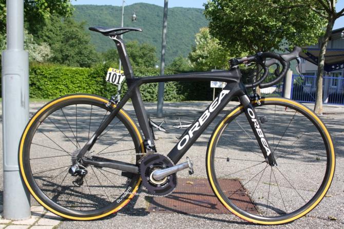 orbea orca gold 2013