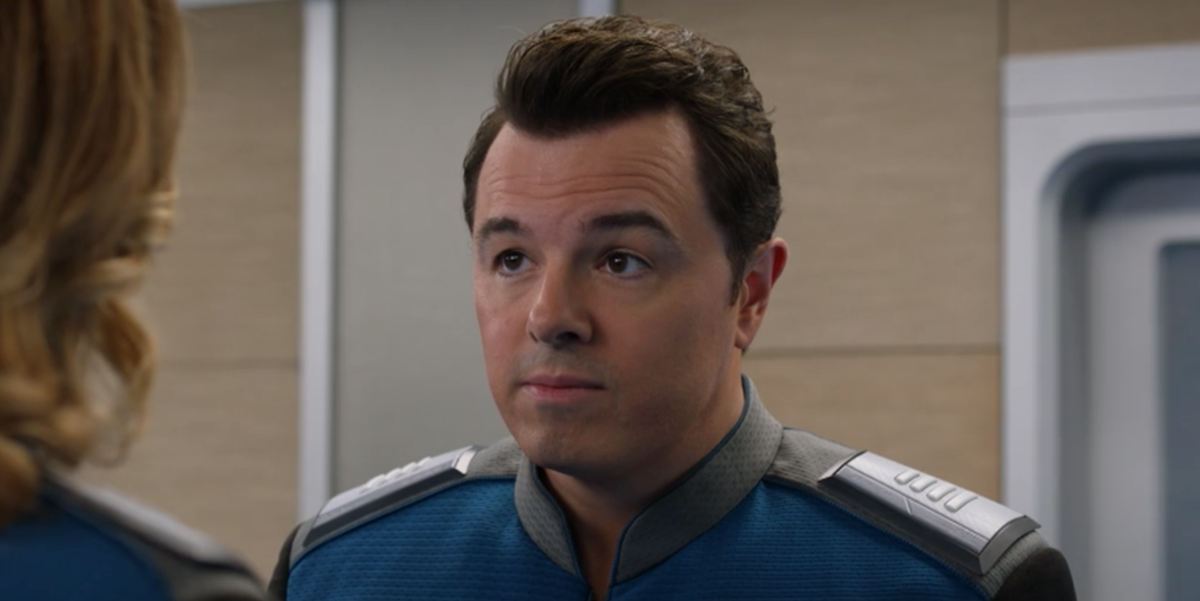 the orville seth macfarlane