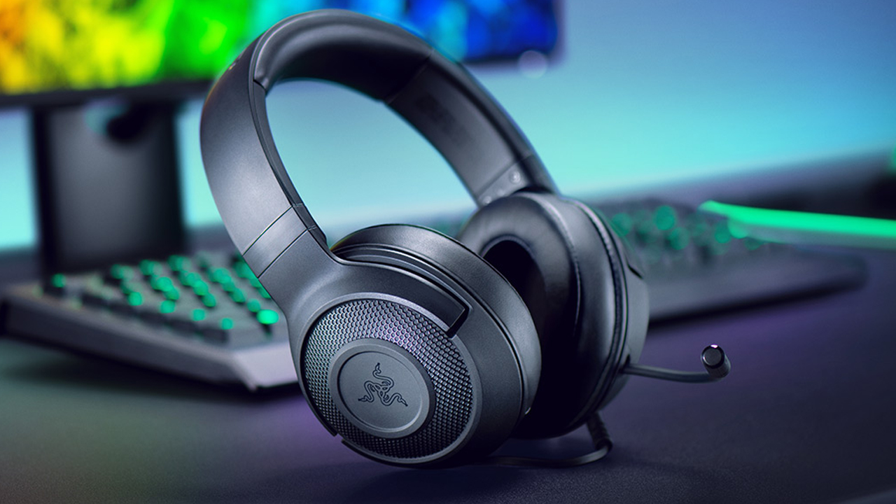 Best Is The Razer Kraken X Good For Music with Futuristic Setup