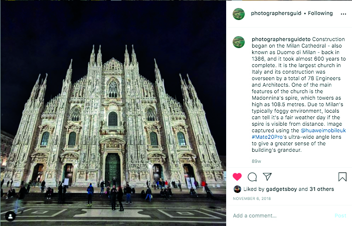 How to use Instagram