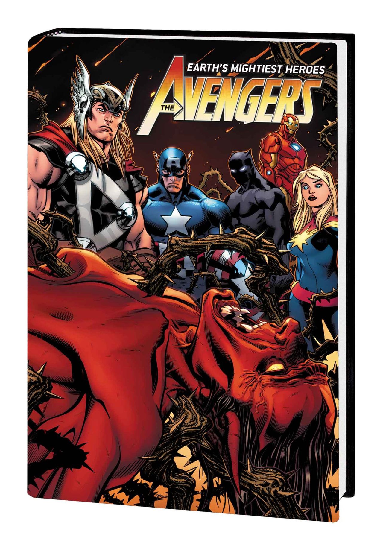 Marvel Comics March 2023 solicitations