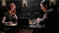   The Queen's Gambit
