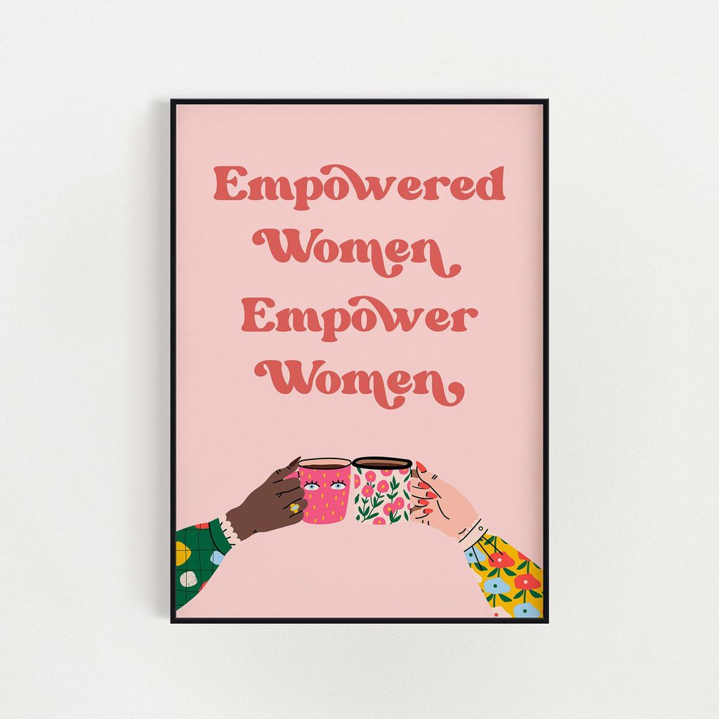 Female-drawn Etsy artwork – 7 inspirational pieces to buy to celebrate ...