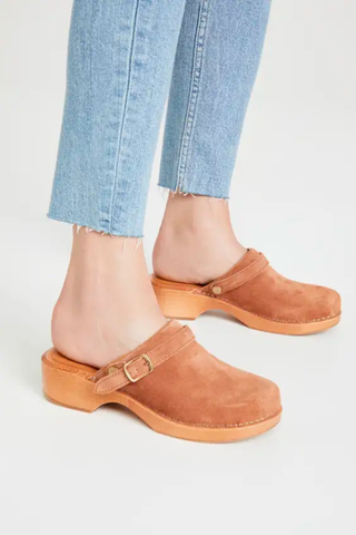 70s Fashion Trends 2023 |RE/DONE 70's Classic Clogs