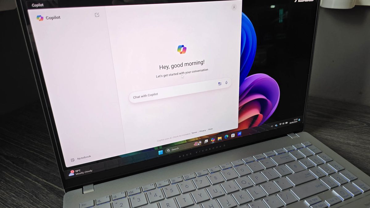 Microsoft could offer a guided tour of the Copilot app to help Windows 11 newbies, but I’m still waiting for the big changes to the AI assistant