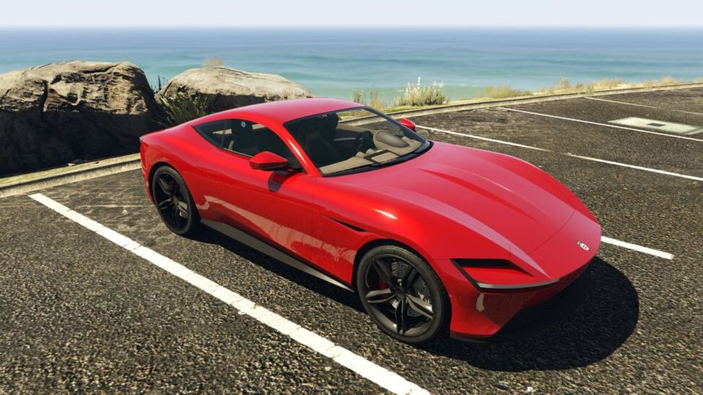 GTA Online fastest cars GamesRadar+