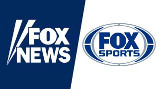 Fox News and Fox Sports logos side by side