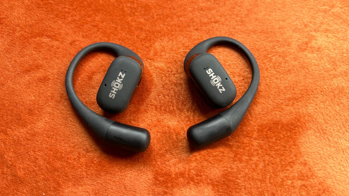 Shokz OpenFit