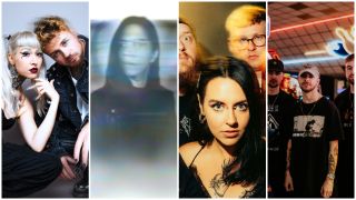This month's best new metal bands
