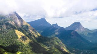 Knuckles Mountain Range, Sri Lanka