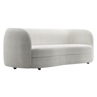 Sonya Tuxedo-Style Sofa