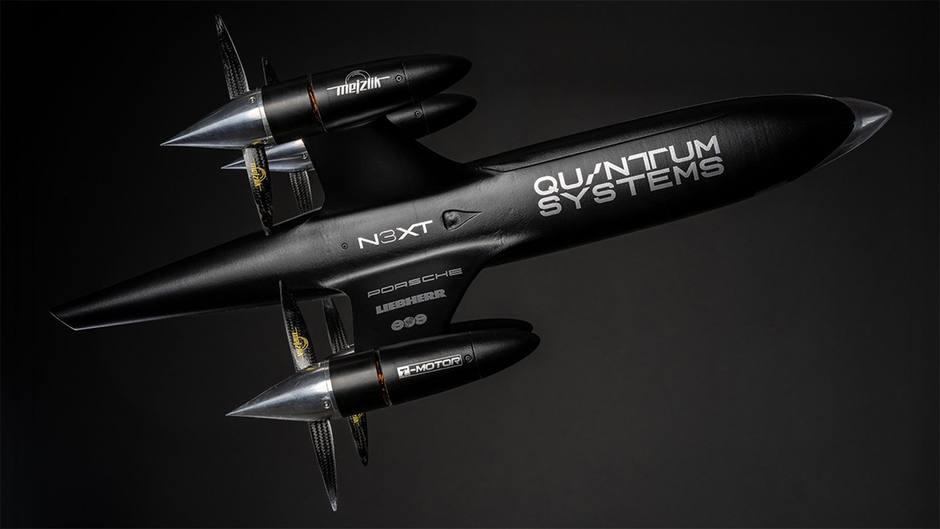 Electric drone breaks world air speed record at 434 mph, designed for anti-aircraft interceptor roles — German…