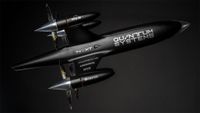 Quantum Systems Apex Recordhunter drone