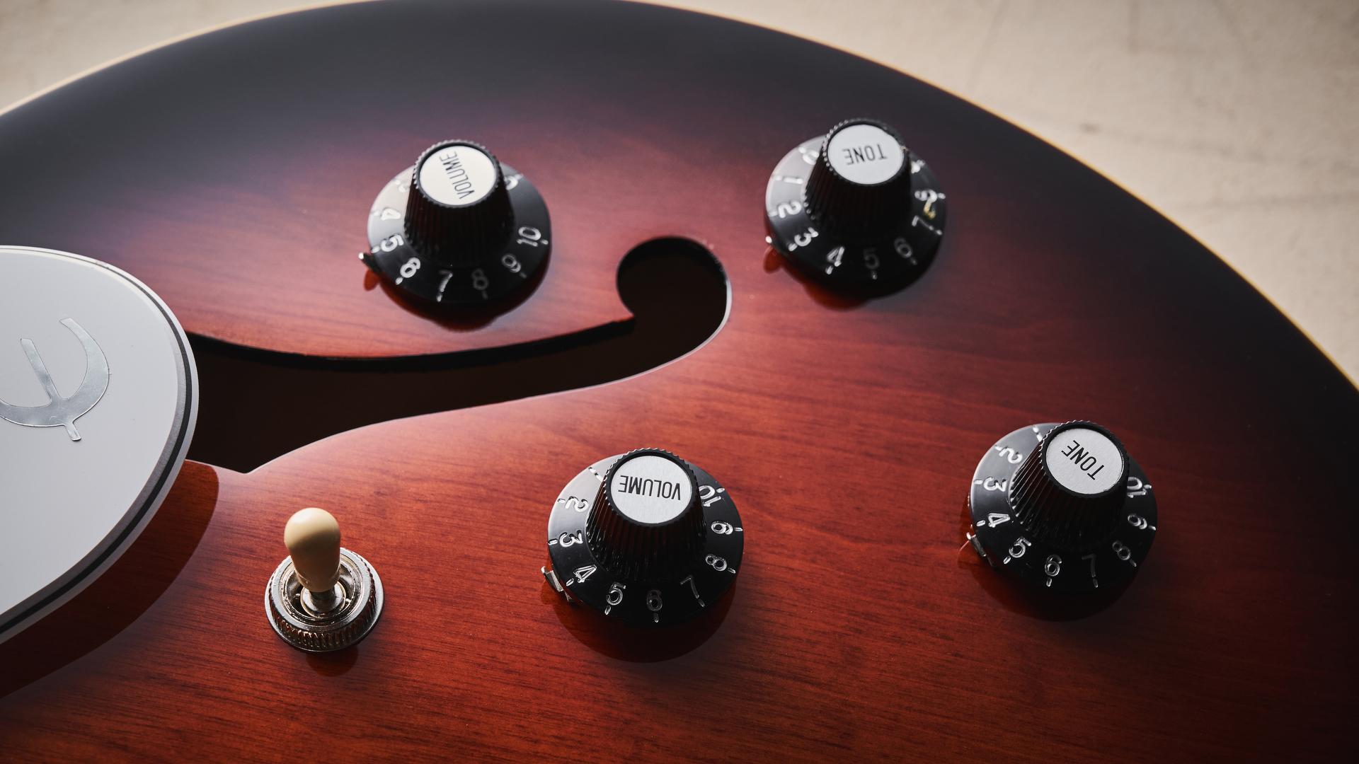 Epiphone Bonehead Riviera