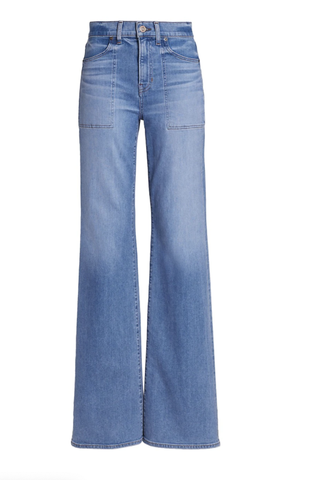 Crosbie Wide-Leg Jeans