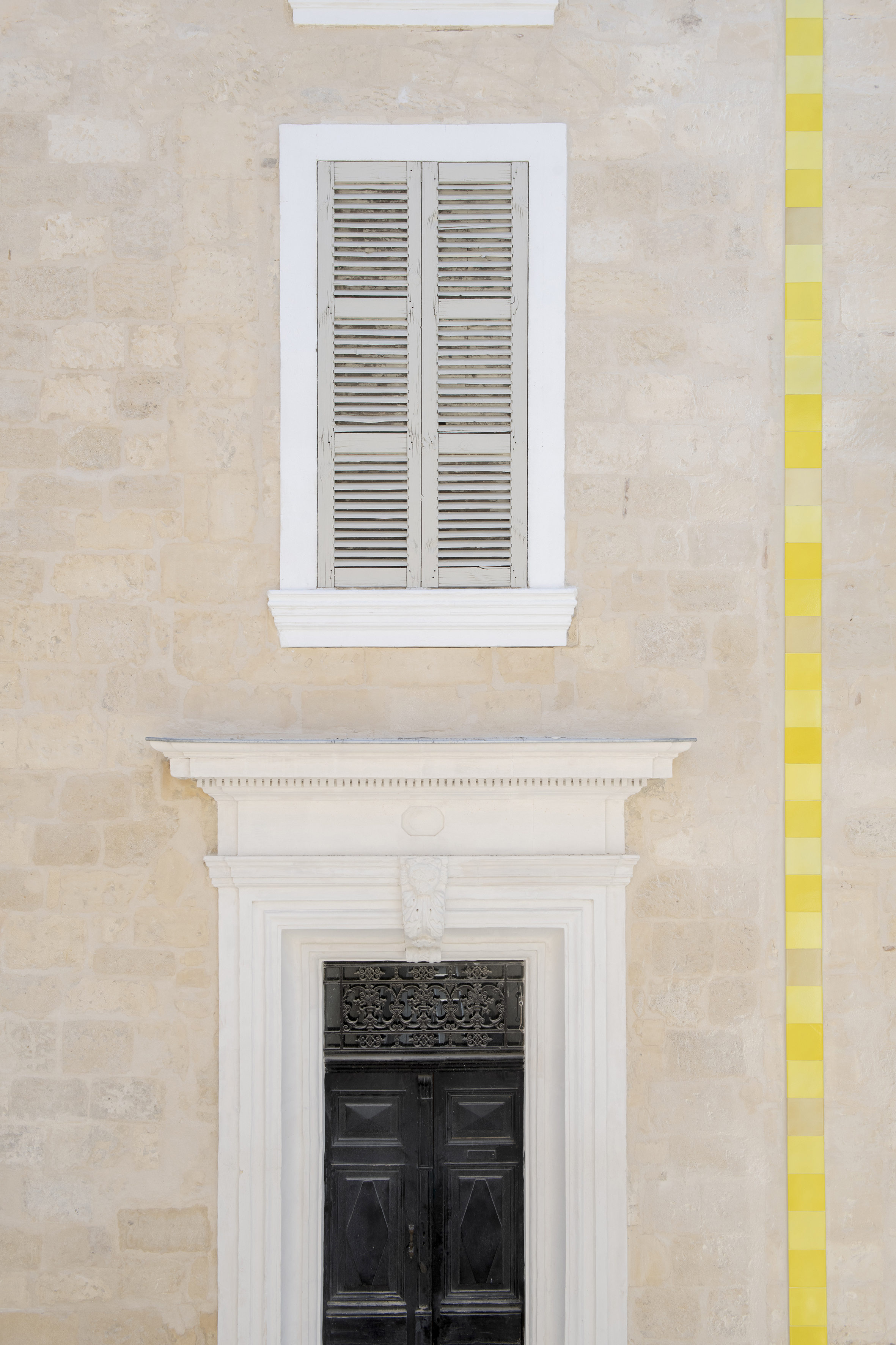 Bustamante foundation exterior