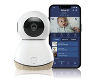 Safety 1st  360° Smart Baby Monitor: