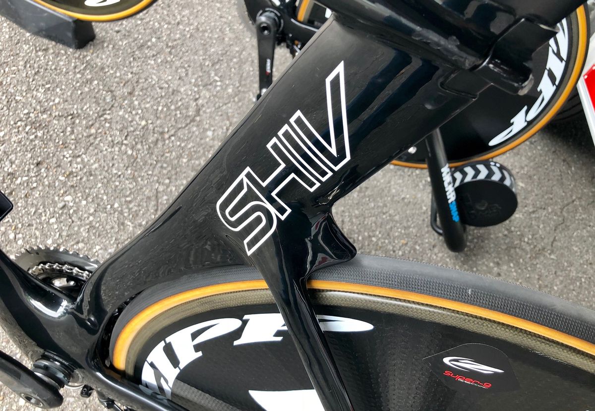 Specialized's TT bike hasn't been overhauled in a little while