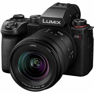 Panasonic Lumix S5 II