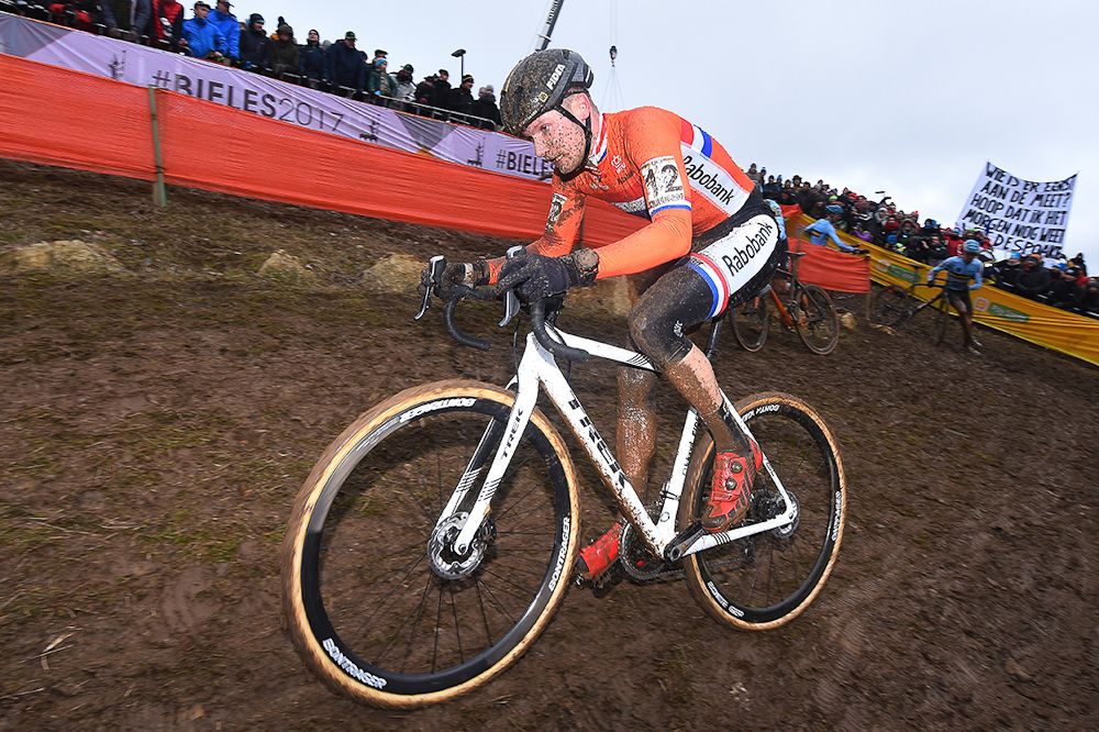 Corne Van Kessel (Netherlands)