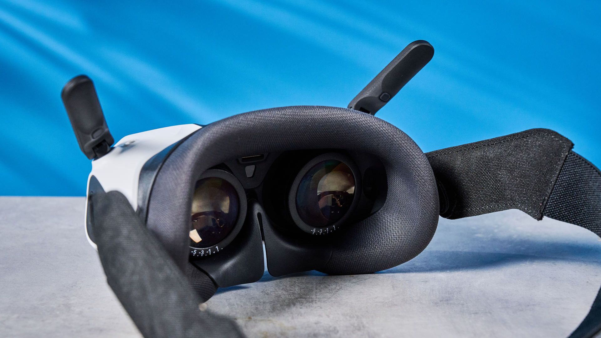 An Antigravity A1 360-degree drone