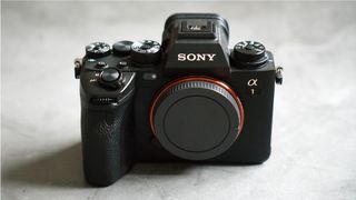 Review photo of the Sony A1
