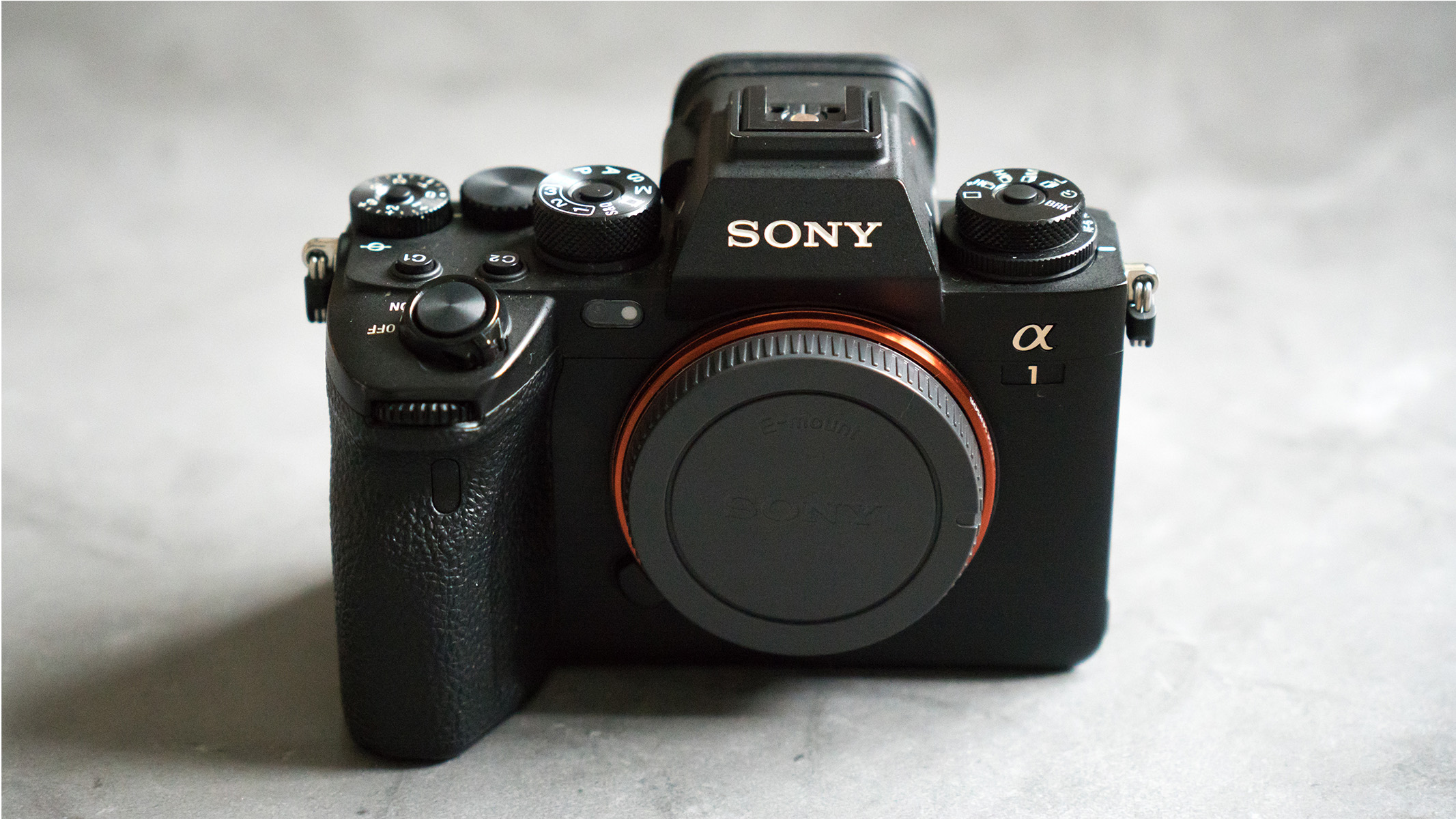 Sony Alpha 1 - Full-frame Interchangeable Lens Camera 50.1MP, 30FPS,  4K/120p/8K/30p