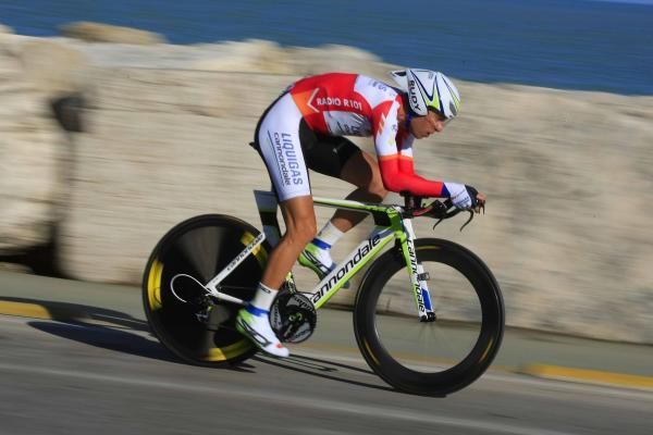 Vincenzo Nibali (Liquigas-Cannondale).