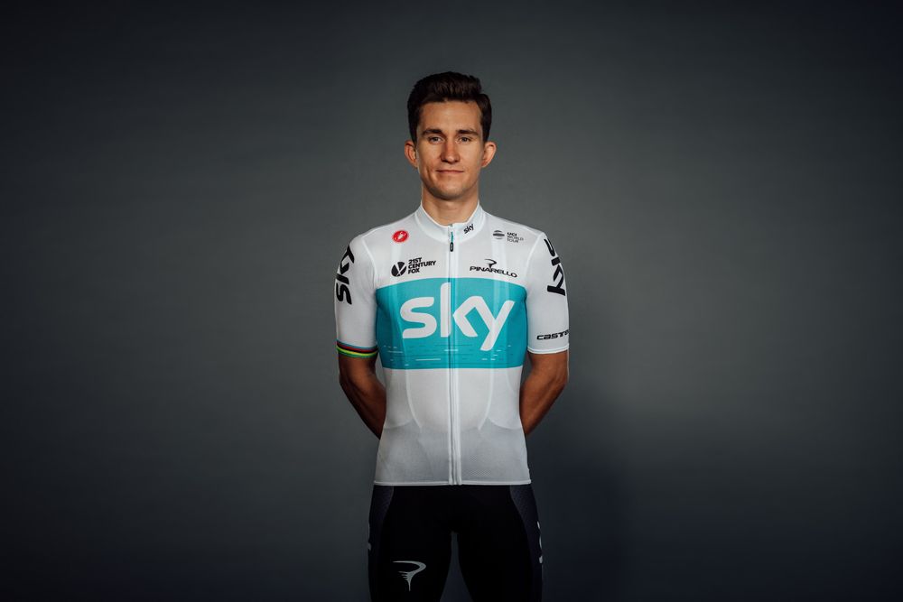 Michal Kwiatkowski (Team Sky)